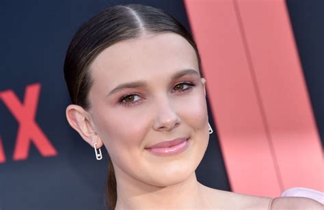 millie deep fake|Stranger Things star Millie Bobby Brown DeepFaked as。